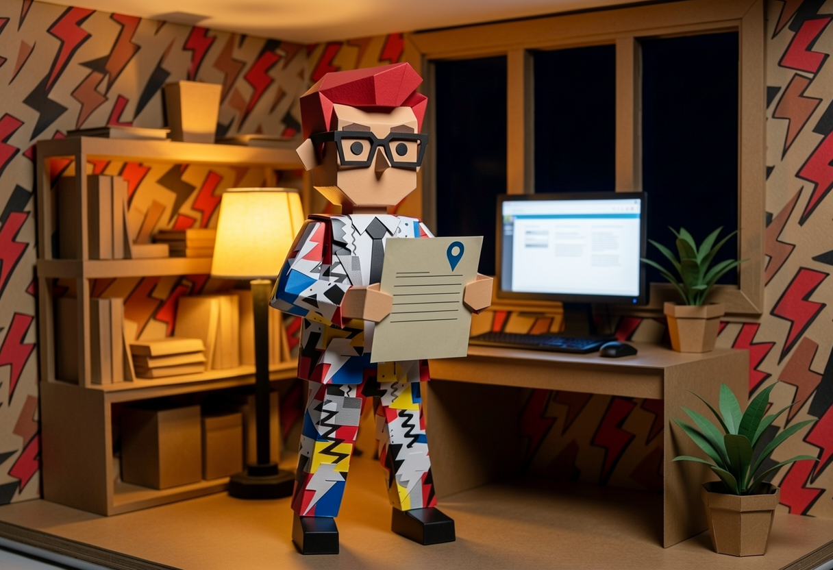 Beschrijf de taak met bewijscriteria